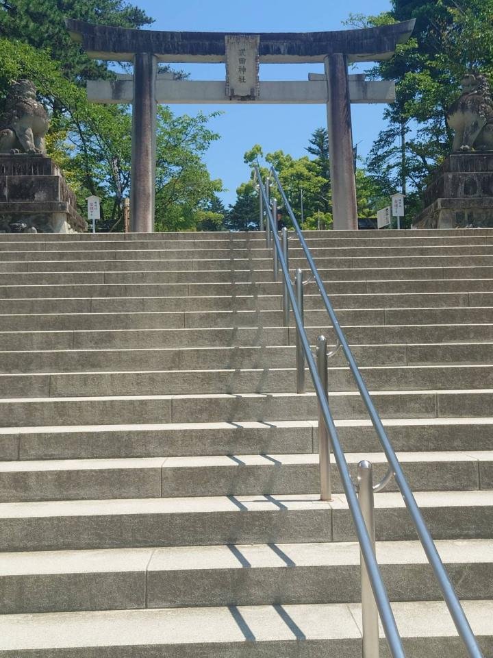 武田神社