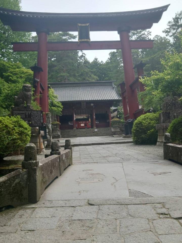 北口本宮藤浅間神社